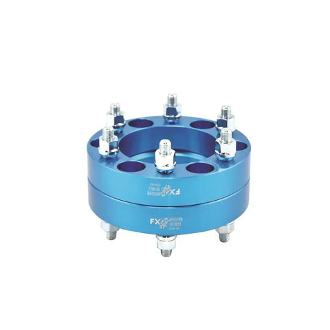 TRAILFX W655001PB 6X139 - 6X139 WHEEL ADAPTER  BLU
