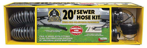 SILVERBACK SEWER20' KIT