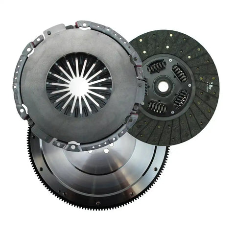 RAM 25-831 HDX CLUTCH SET/STL FLY