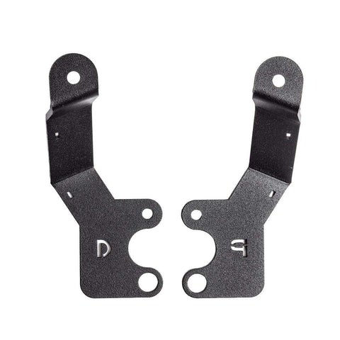 GO RHINO 732350T HOOD MOUNT LIGHT BRACKETS - FITS 3X