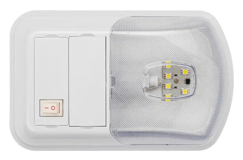LED INTERIOR SNGL DOME LT