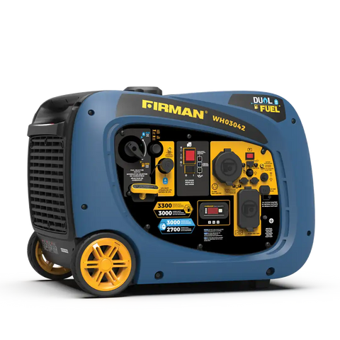 DUAL FUEL INVERTER 3200/2900W ELECT