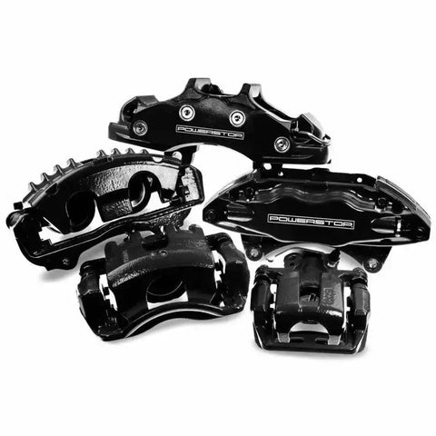 POWERSTOP S5030BLK BLACL CALIPER PAIR