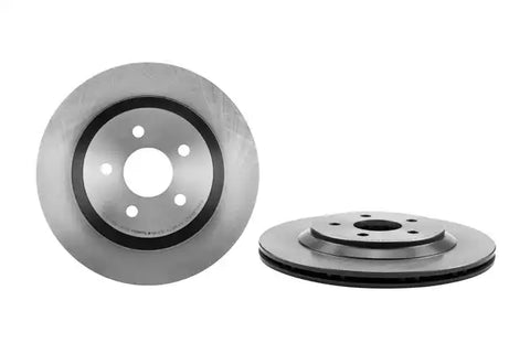 DISC BRAKE ROTOR