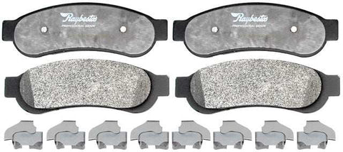 DISC BRAKE PAD SET
