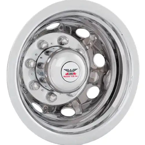 SIMULATR SET DUAL WHL 17'