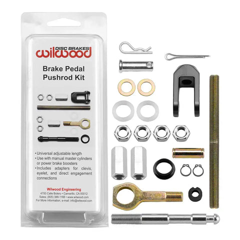 PUSH ROD  KIT UNIVERSAL M/C