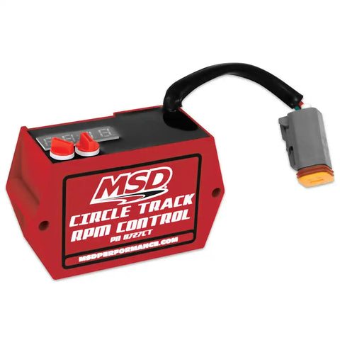 MSD CO. 8727CT HEI REV LIMITER
