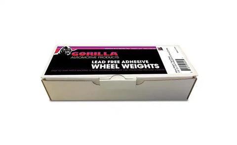 GOR 1/2 OZ L.P. 52-3 OZ STRIPS - BL