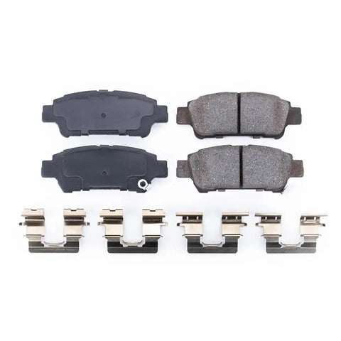 POWERSTOP 17-995 Z17 EVO CERAMIC PAD W/HDW