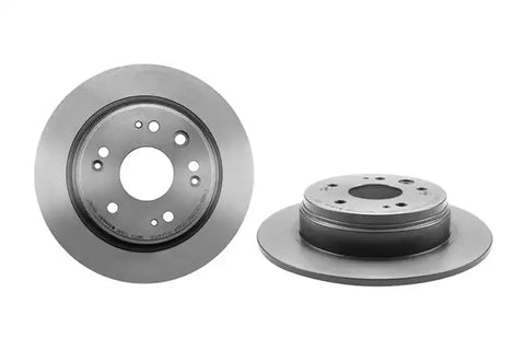 BREMBO 08886821C02 DISC BRAKE ROTOR