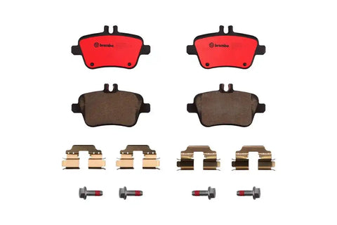 BREMBO P50091N DISC BRAKE PAD SET