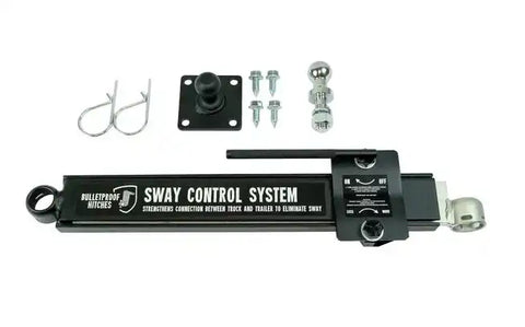 BULLETPROOF SWAY CONTROL SYSTEM