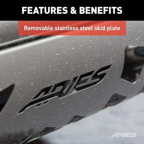 Aries BRKT-35-5006 Bumper Mounting Kit Bull Bar Replacement for Aries 35-5006