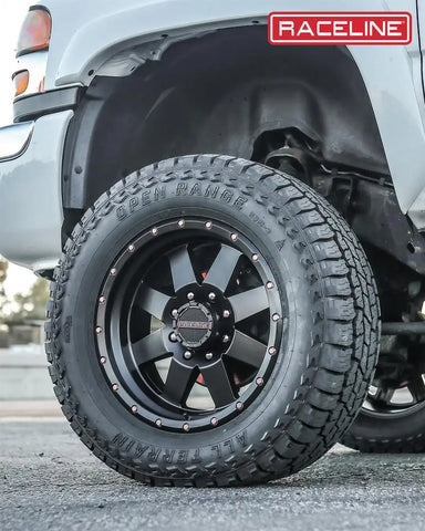 935B 16X8 6X139.7  0MM