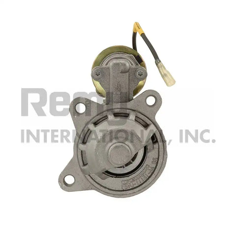 REMANUFACTURED STARTER