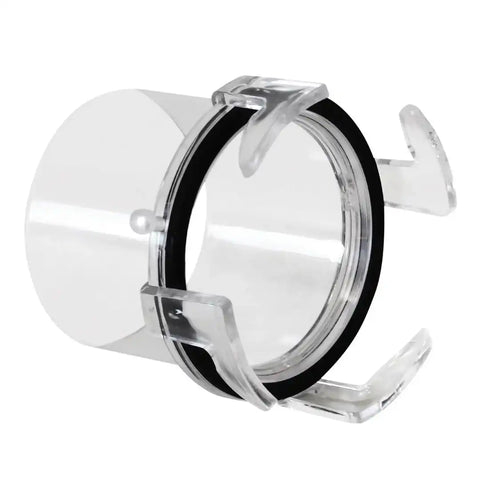 PRESTO FIT 1-0008 HOSE ADAPTER CLEAR)