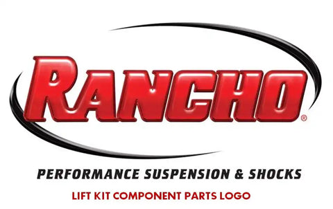 RANCHO RS66552B-4 COMPONENT PART NUMBER - BOX FOUR