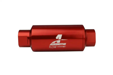 AEROMOTIVE 12335 INLINE FUEL FILTER -10