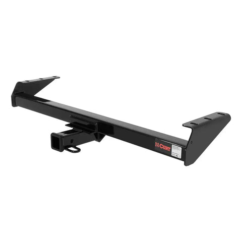 CURT 13241 Curt,Class 3 Trailer Hitch, 2 Receiver, Select Nissan Frontier, Suzuki Equator
