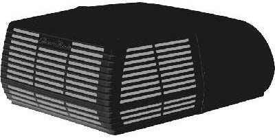 MACH 15 PLUS  15 000 BTU H/P  BLACK