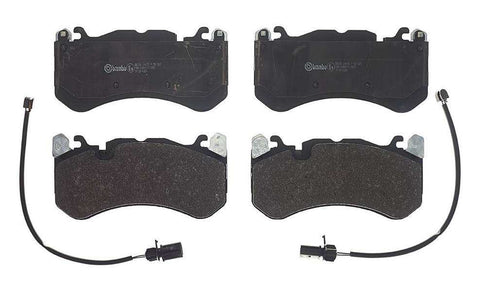 DISC BRAKE PAD SET