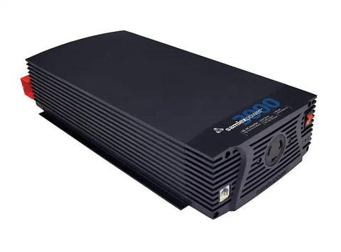 SAMLEX AMER NTX-3000-12 NTX SERIES   PURE SINE WAVE INVERTE