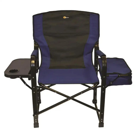 EL CAP DIR CHR W/CLR BLU/BLK