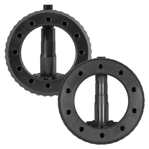 YUKON GEAR YGKT005-456-4 RING & PINION GEAR KIT PACKAGE FRON