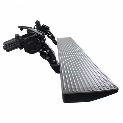 Go Rhino 20444587T Running Board E-Board E1 Protective Bedliner Coating Black Alu