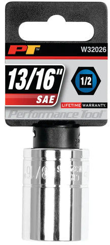 SOCKET 13/16