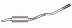 Gibson Performance Exhaust 616587 Cat-Back Single System Stainless