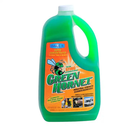 64OZ GREEN HORNET