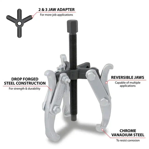 GEAR PULLER-2/3 JAW