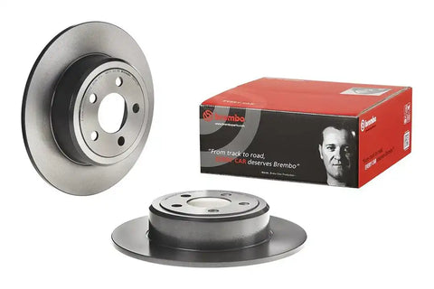 BREMBO 08A40311C02 DISC BRAKE ROTOR