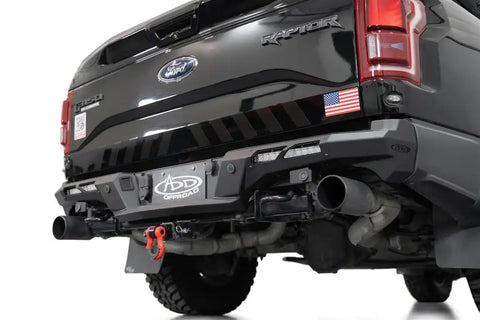 A.DESERT DES R110191190103 PHANTOM REAR BUMPER