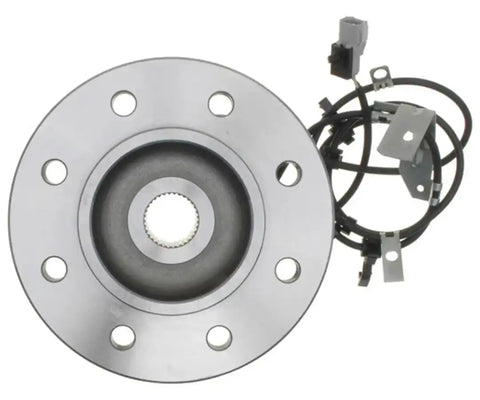 WHEEL HUB ASSEMBLY