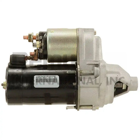 REMANUFACTURED STARTER