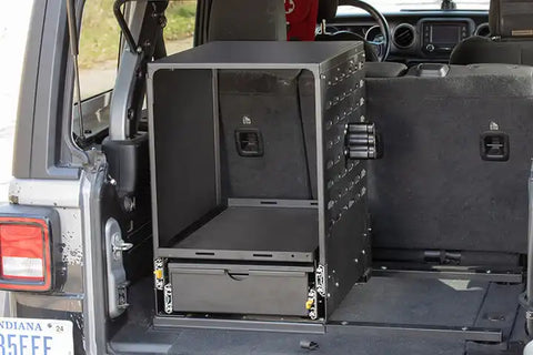 TRAIL KITCHEN ENCLOSURE