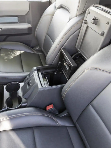 FORD BRONCO CONSOLE SAFE