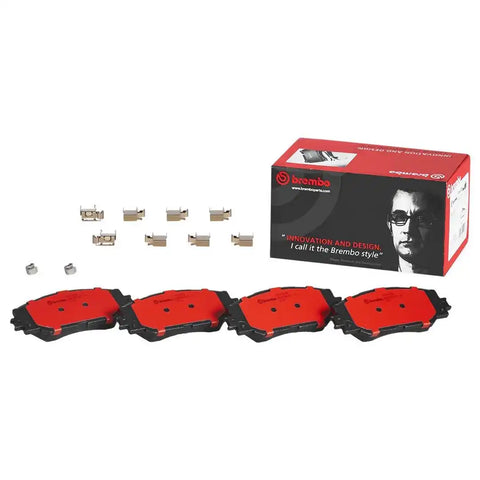 DISC BRAKE PAD SET