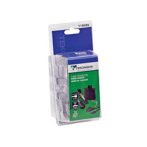 T-ONE CONNECTOR