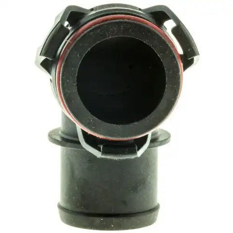 RADIATOR COOLANT HOSE CONNECTOR