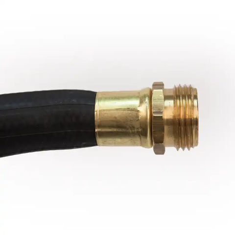 TEKNOR APEX 8650-50 50'X5/8' ALL RUBBER HOSE