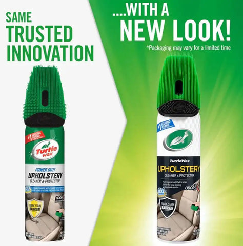 POWER OUT UPHOLSTERY CLNR 18.0 OZ