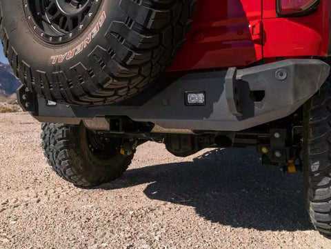 OMIX-ADA HFB-03-002 BUMPERS - HAVOC