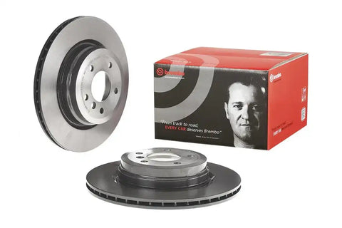 BREMBO 09A27011C02 DISC BRAKE ROTOR