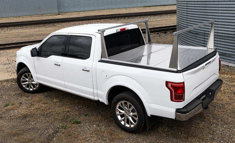 ADARAC F2010051 ALUMINUM PRO SERIES Truck Bed Rack Ford F-250/350 6.8 Ft. (81.8 In.)