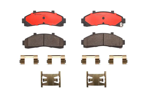 DISC BRAKE PAD SET