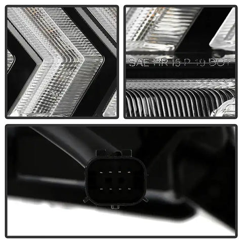 SPYDER 9050695 AKKON ) FORD RANGER 2019-2022 HAL